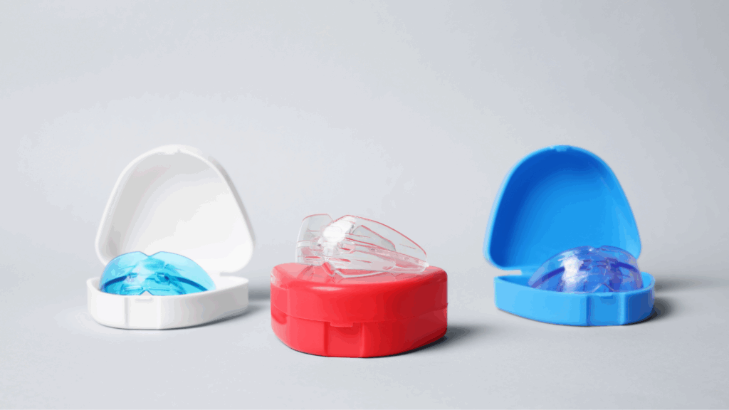 Do You Need a Dental Mouthguard? Signs It Might Be Time