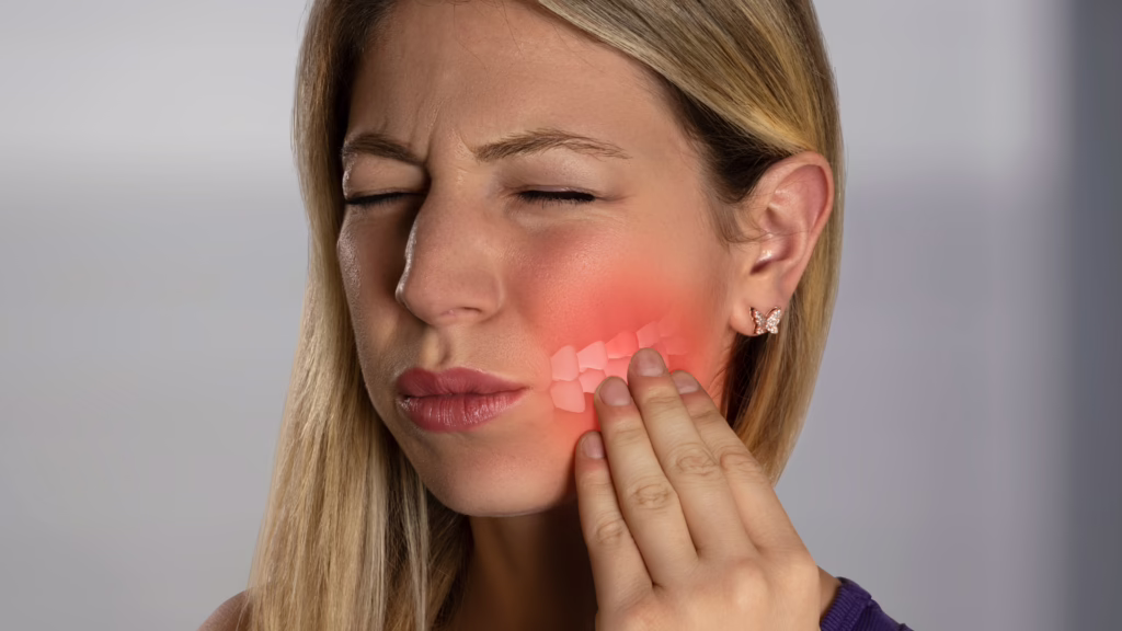 When to See a Dentist for Dry Socket